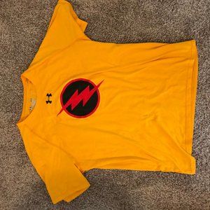 RARE Under Armour Reverse-Flash Medium T-Shirt